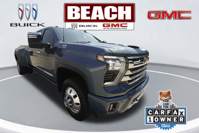Used 2024 Chevrolet Silverado 3500 HD High Country Truck Crew Cab