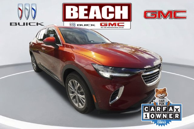 Used 2023 Buick Envision Preferred SUV