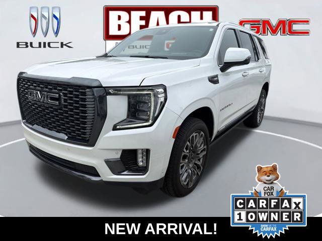  GMC Yukon