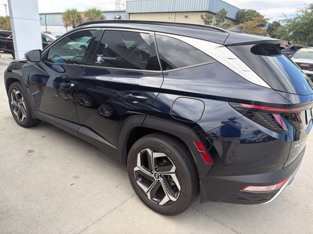 Used 2023 Hyundai Tucson Hybrid Limited SUV