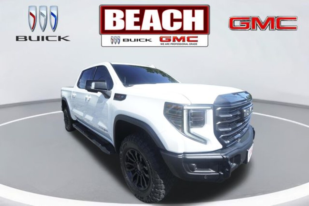 Used 2023 GMC Sierra 1500 AT4X Truck Crew Cab