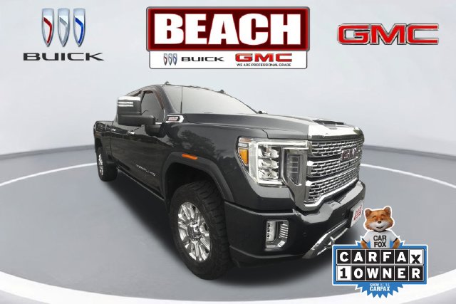  GMC Sierra 2500HD