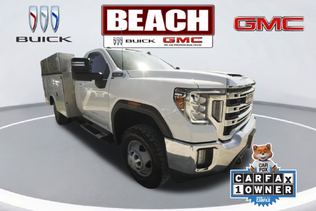 Used 2022 GMC Sierra 3500HD SLE Truck