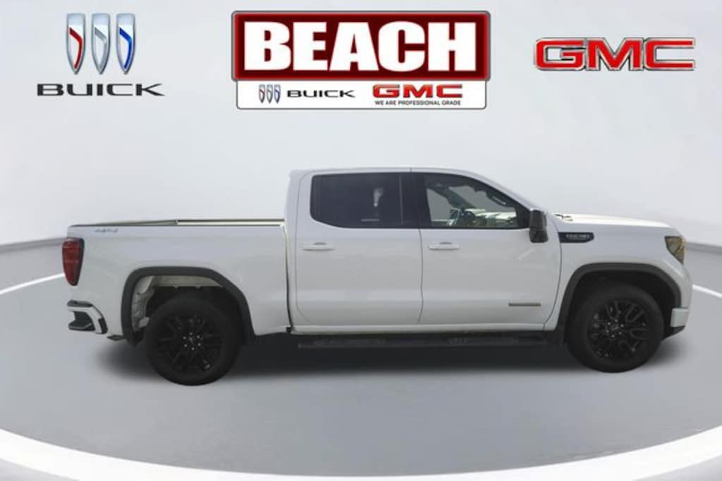 Used 2024 GMC Sierra 1500 Elevation w/3SB Truck Crew Cab