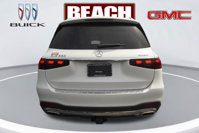 Used 2025 Mercedes-Benz GLS GLS 580 SUV