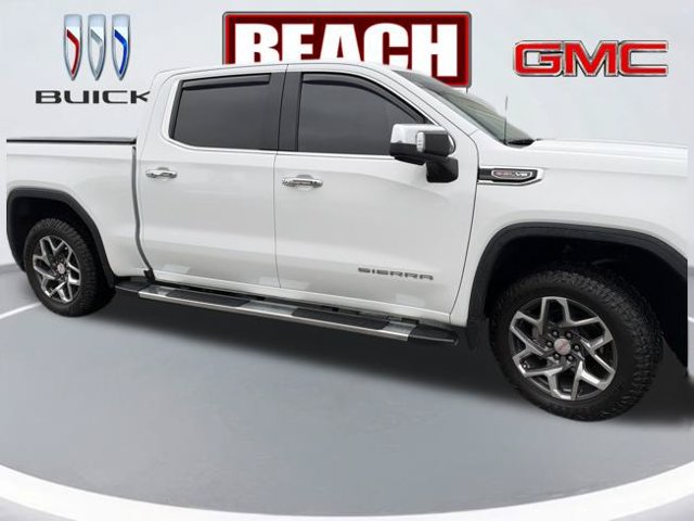 Used 2022 GMC Sierra 1500 Limited SLT Truck
