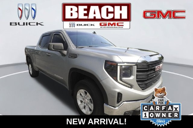 2024 GMC Sierra 1500