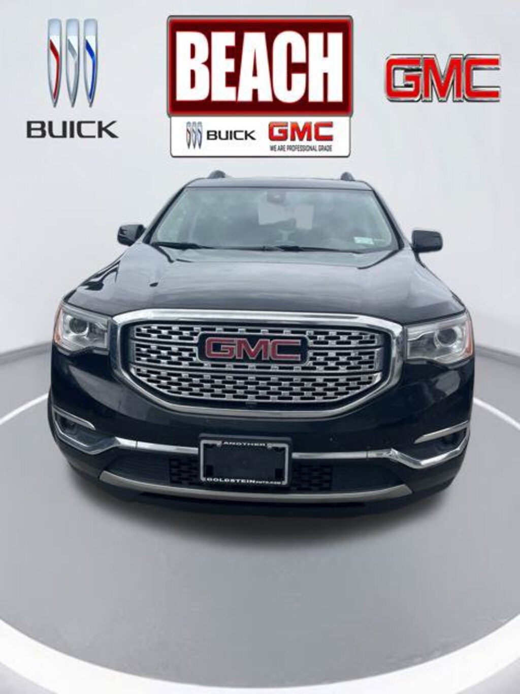 Used 2017 GMC Acadia Denali SUV