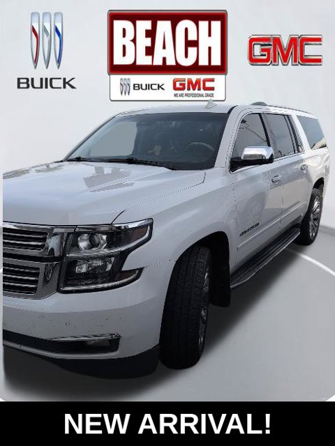  Chevrolet Suburban