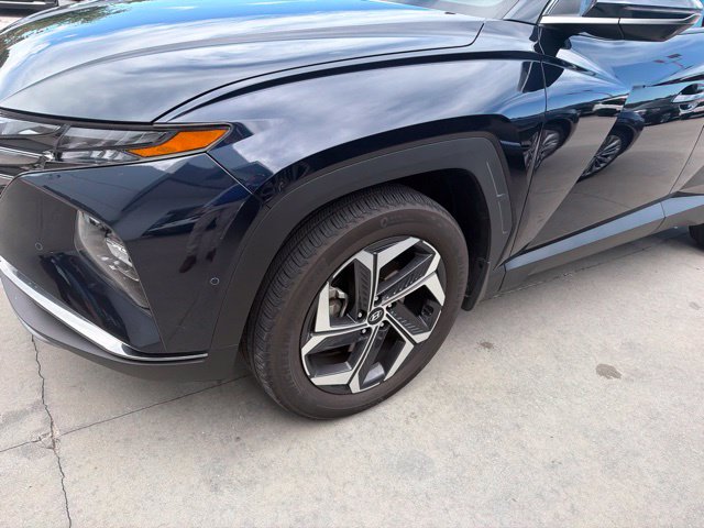 Used 2023 Hyundai Tucson Hybrid Limited SUV