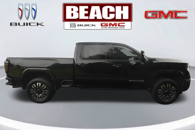 Used 2024 GMC Sierra 2500HD AT4 Truck
