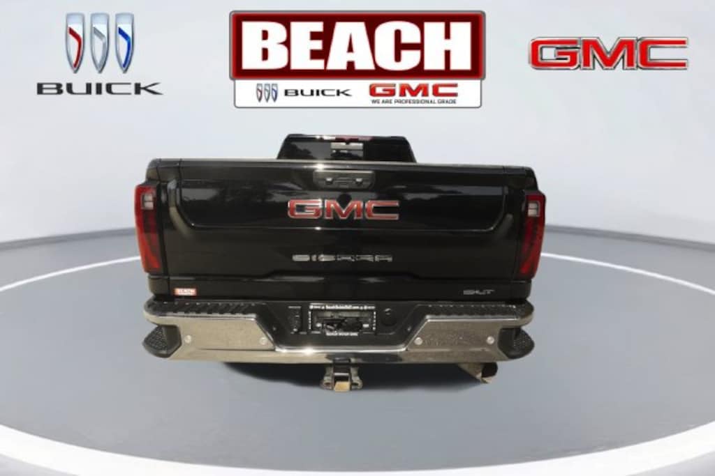 Used 2025 GMC Sierra 2500HD SLT Truck