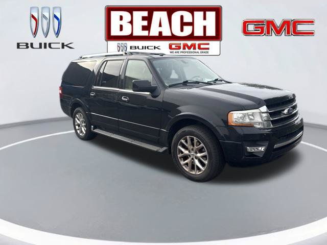 Used 2017 Ford Expedition EL Limited SUV