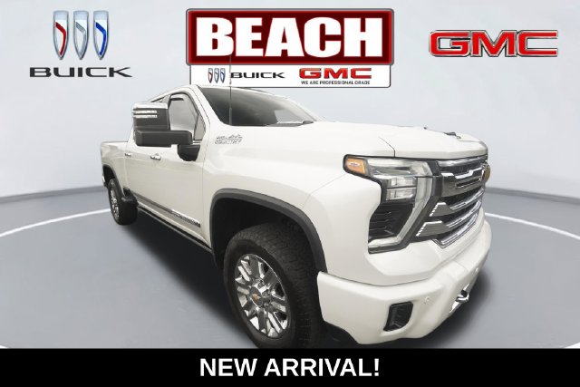 Used 2024 Chevrolet Silverado 2500HD High Country Truck