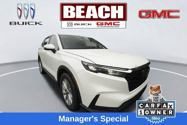 2023 Honda CR-V