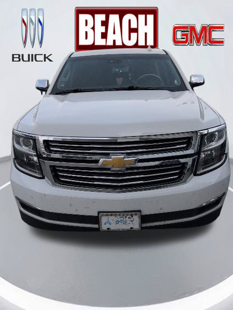 Used 2017 Chevrolet Suburban Premier SUV