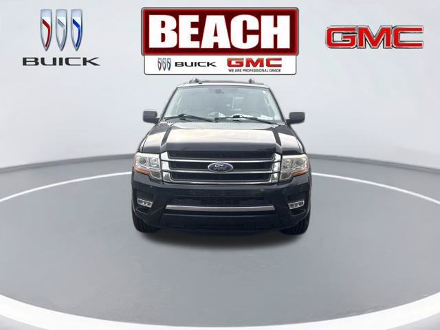 Used 2017 Ford Expedition EL Limited SUV