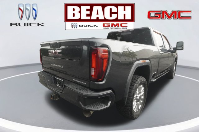 Used 2021 GMC Sierra 2500HD Denali Truck