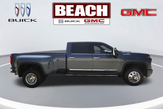Used 2024 Chevrolet Silverado 3500 HD High Country Truck Crew Cab