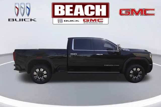 Used 2024 GMC Sierra 3500HD Denali Truck