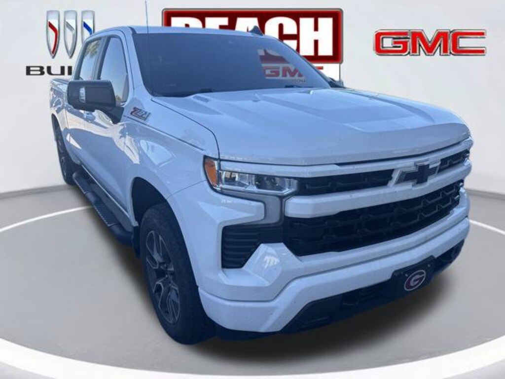 Used 2022 Chevrolet Silverado 1500 RST Truck Crew Cab