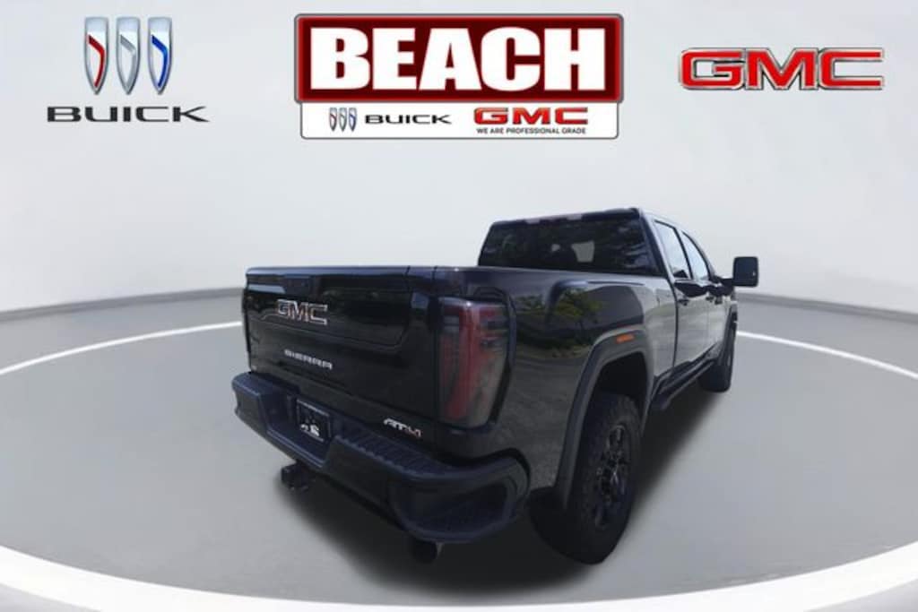Used 2024 GMC Sierra 3500HD AT4 Truck