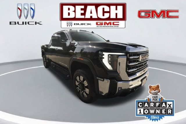 2025 GMC Sierra 2500HD