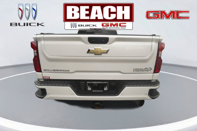 Used 2024 Chevrolet Silverado 2500HD High Country Truck
