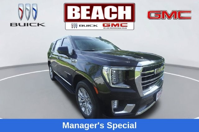 2023 GMC Yukon