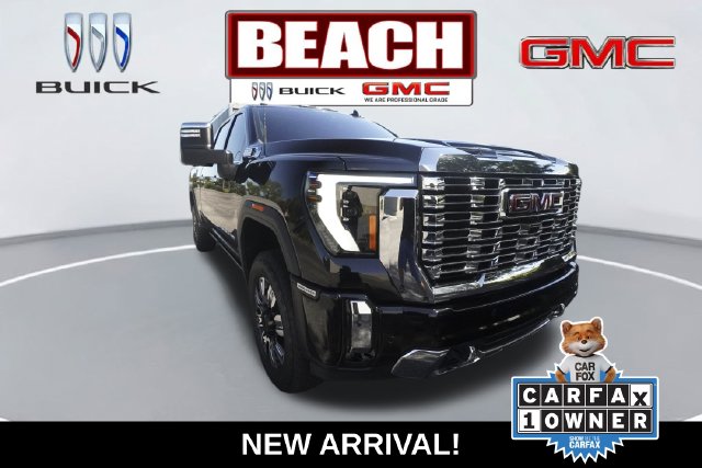  GMC Sierra 3500HD