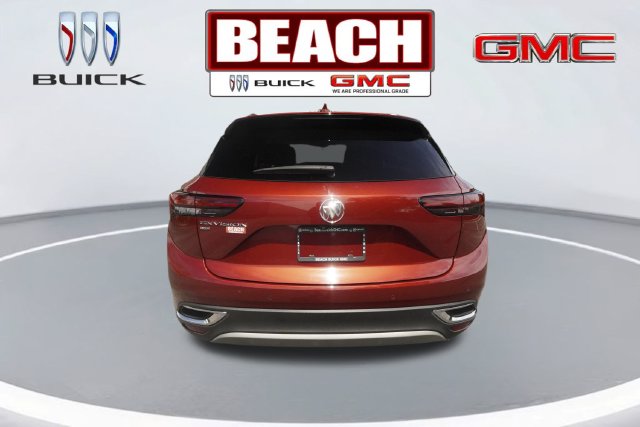 Used 2023 Buick Envision Preferred SUV