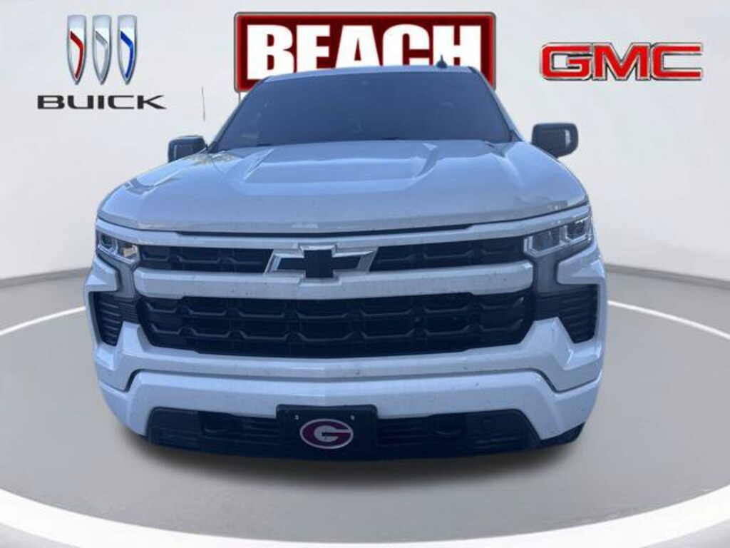 Used 2022 Chevrolet Silverado 1500 RST Truck Crew Cab