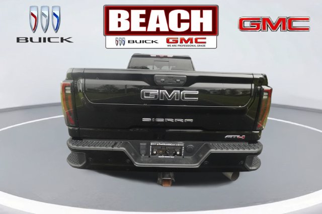 Used 2024 GMC Sierra 2500HD AT4 Truck