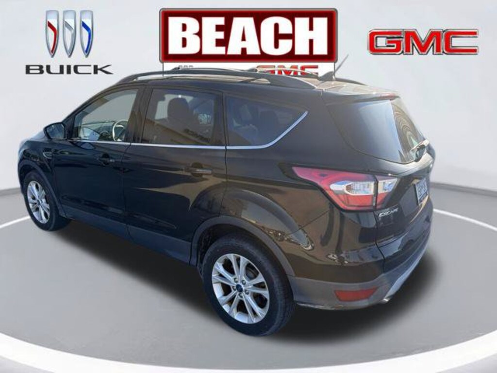 Used 2018 Ford Escape SE SUV