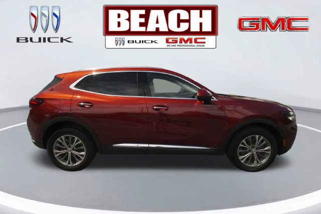 Used 2023 Buick Envision Preferred SUV