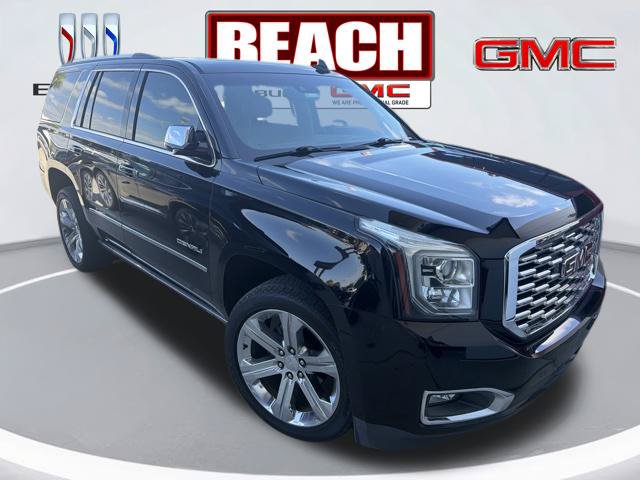 Used 2018 GMC Yukon Denali SUV