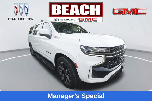 2022 Chevrolet Suburban