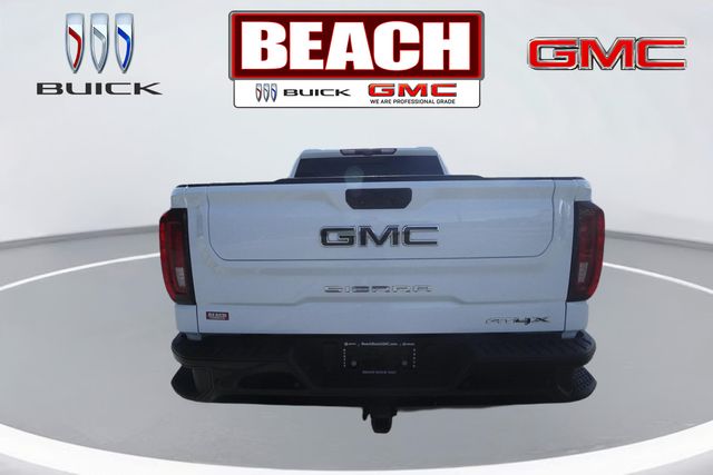 Used 2023 GMC Sierra 1500 AT4X Truck Crew Cab