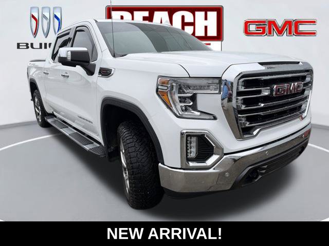 Used 2022 GMC Sierra 1500 Limited SLT Truck