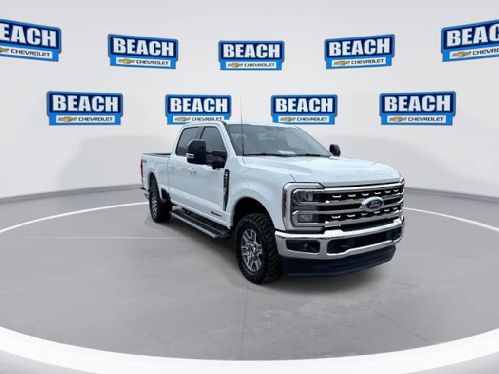 Used 2026 Ford F-250 Truck Crew Cab