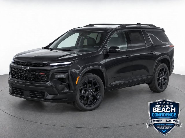  Chevrolet Traverse