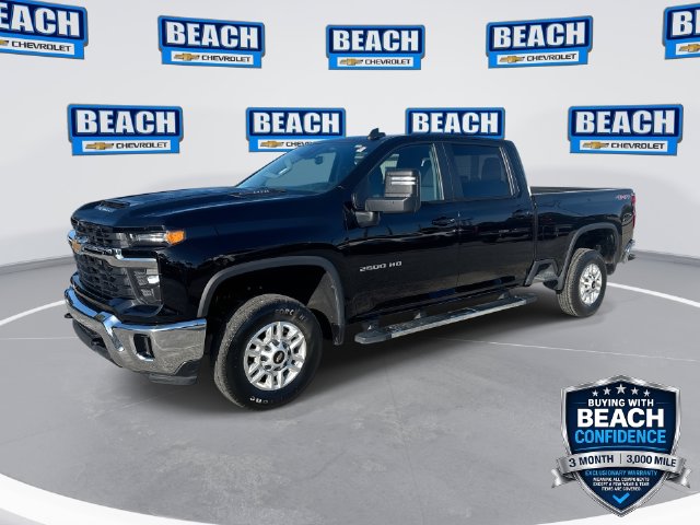 2025 Chevrolet Silverado 2500HD LT