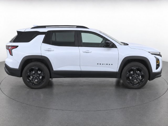 Used 2025 Chevrolet Equinox LT SUV