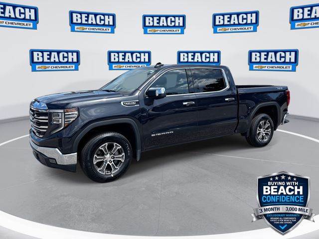 Used 2025 GMC Sierra 1500 SLT Truck