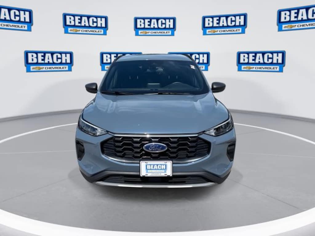 Used 2025 Ford Escape ST-Line SUV