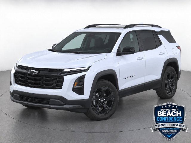 Used 2025 Chevrolet Equinox LT SUV