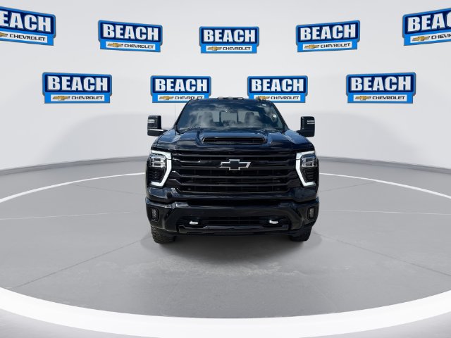 Used 2025 Chevrolet Silverado 2500HD High Country Truck