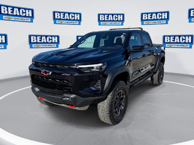 2026 Chevrolet Colorado ZR2 Truck Crew Cab