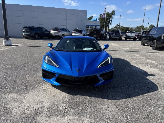 Used 2025 Chevrolet Corvette Stingray Stingray w/2LT Convertible