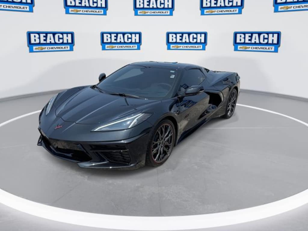 Used 2023 Chevrolet Corvette Stingray Convertible